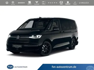 Neu VW Multivan 150 PS (110 kW) 2026 Schwarz Van / Kleinbus