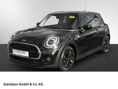 Gebraucht Mini Cooper Pepper 136 PS (100 kW) 2019 Schwarz Kleinwagen