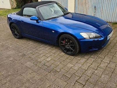 gebraucht Honda S 2000 2.0i LS mit Hardtop