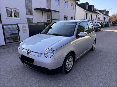 Gebraucht VW Lupo 61 PS (44 kW) 2004 Silber Kleinwagen