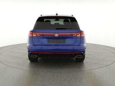 Lapiz blue metallic Gebraucht 2024 VW Touareg R-line SUV | 74.475 € (Fairer Preis)