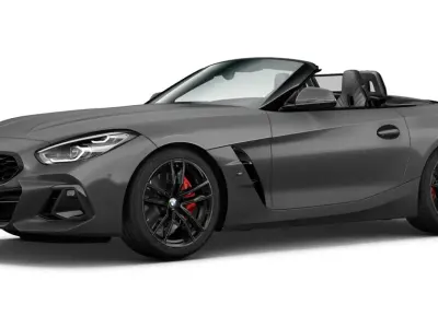 Ny BMW Z4 M Sport 340 HK (250 kW) 2026 Cabriolet
