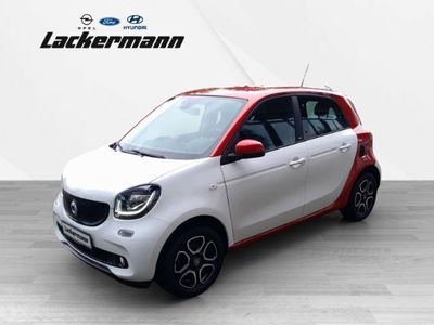 gebraucht Smart ForFour Passion Sitzh. Allwetter PDC Bluetooth