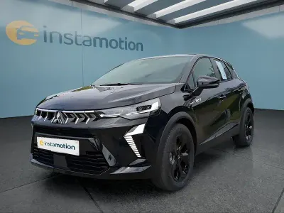 Neu Mitsubishi ASX 158 PS (116 kW) 2026 Schwarz SUV