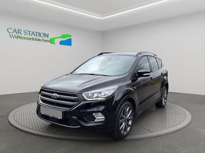Gebraucht Ford Kuga ST-Line 230 PS (169 kW) 2019 Schwarz SUV