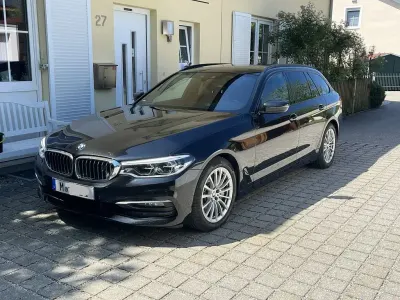 Gebraucht BMW 540