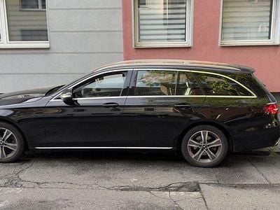 Mercedes E220