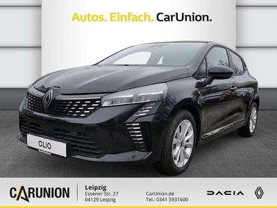 Gebraucht Renault Clio V Evolution 91 PS (66 kW) 2024 Black pearlschwarz metallic ( Limousine