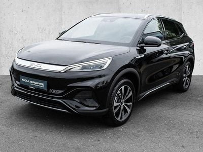 Gebraucht BYD Atto 3 Design 150 kW (204 PS) 2025 Cosmos black SUV