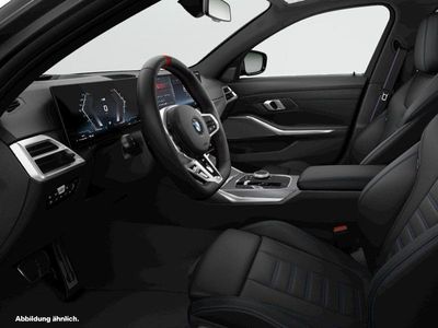 Schwarz Gebraucht 2025 BMW M340 M Sport Limousine | 63.940 € (Fairer Preis)