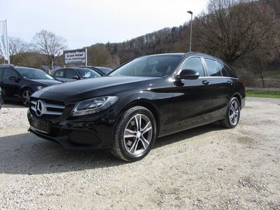 gebraucht Mercedes C220 C 220 C -Klasse T-ModellT BlueTec / d