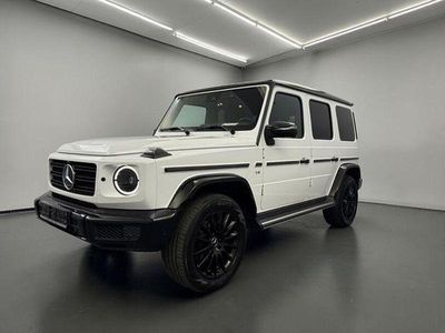 Second-hand Mercedes G500 AMG line 421 CP (309 kW) 2023 Alb SUV