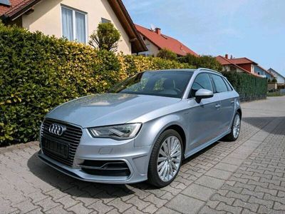 gebraucht Audi A3 e-tron 1.4TFSe - S Line