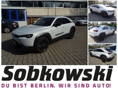Gebraucht Mazda MX30 Makoto 170 PS (125 kW) 2023 Ceramic white SUV
