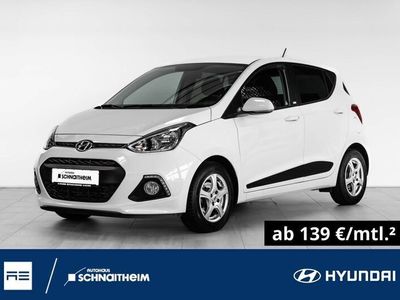 gebraucht Hyundai i10 Passion Plus 1.0 Benzin M/T *Lieferung mögl