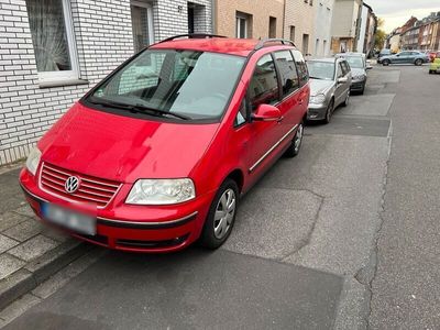 gebraucht VW Sharan 7m 1.9 TDI Automatik