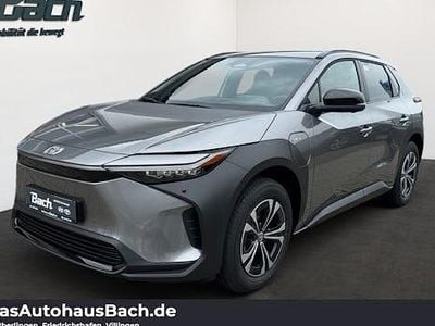Gebraucht Toyota bZ4X 164 kW (224 PS) 2025 Grau SUV