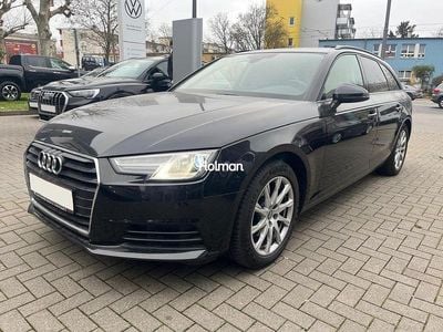 Gebraucht Audi A4 150 PS (110 kW) 2016 Schwarz Kombi
