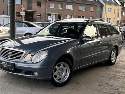 Mercedes E220
