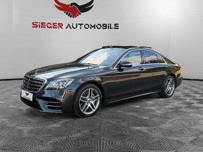 Mercedes S400