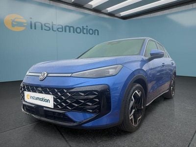 Neu VW T-Roc 150 PS (110 kW) 2026 Blau SUV