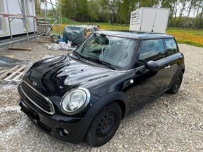 Mini Cooper Coupé