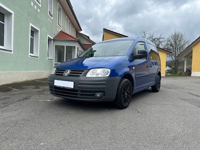 gebraucht VW Caddy Life Klima AHK