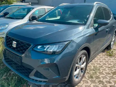 Gebraucht Seat Arona FR 116 PS (85 kW) 2024 Grau SUV