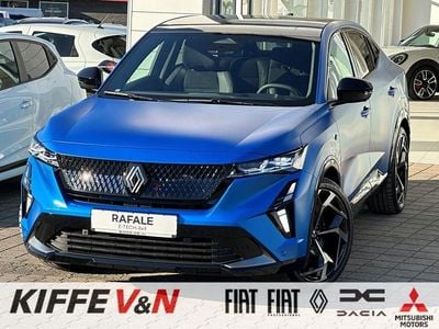 Neu Renault Rafale 300 PS (220 kW) 2025 Blau SUV
