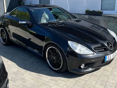 Gebraucht Mercedes SLK350