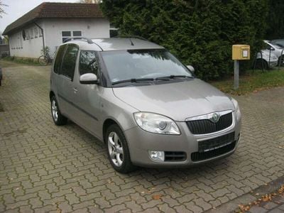 Skoda Roomster