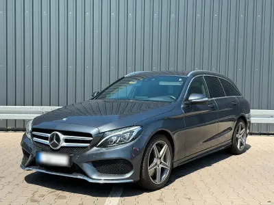 Gebraucht Mercedes C250