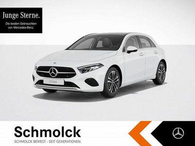 Gebraucht Mercedes A180 Progressive 136 PS (100 kW) 2024 Weiß Limousine