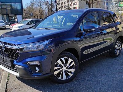 Neu Suzuki SX4 S-Cross Comfort 110 PS (80 kW) 2026 Blau SUV