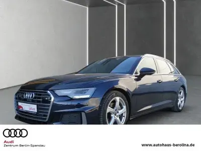 Używany Audi A6