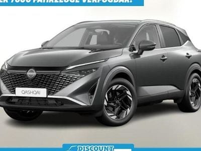 Neu Nissan Qashqai N-Connecta 158 PS (116 kW) 2026 Ceramic grey premiumuni SUV