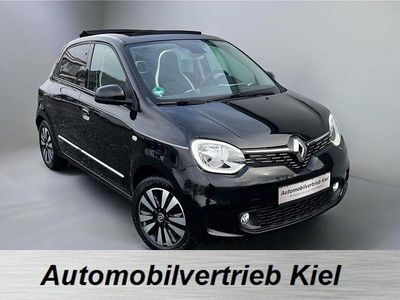 Gebraucht Renault Twingo Intens 65 PS (47 kW) 2021 Schwarz Kleinwagen