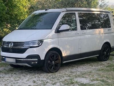 Gebraucht VW California California 150 PS (110 kW) 2023 Weiß Van