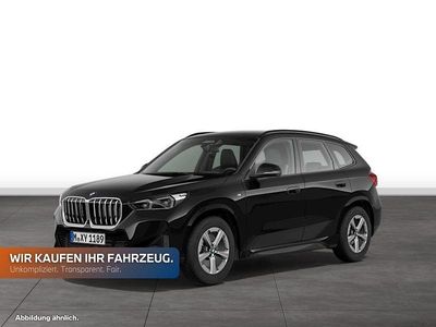 Gebraucht BMW X1 Comfort Edition 204 PS (150 kW) 2025 Black sapphire metallic SUV