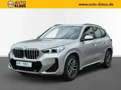 Usata BMW X1 M Sport 136 CV (100 kW) 2025 Grigio SUV