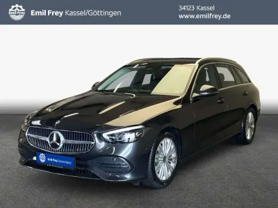 Gebraucht Mercedes C180 Avantgarde 170 PS (125 kW) 2025 Graphitgrau metallic Kombi
