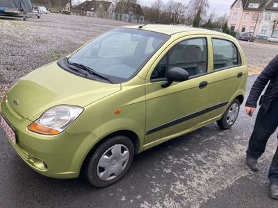 gebraucht Chevrolet Matiz S wenig Kilometer