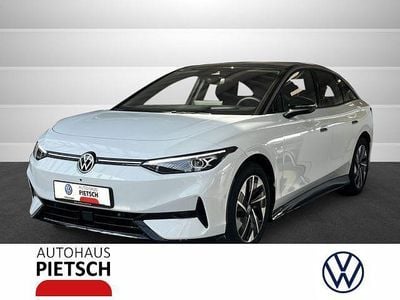 Gebraucht VW ID.7 Pro 210 kW (286 PS) 2025 Weiss Kleinwagen