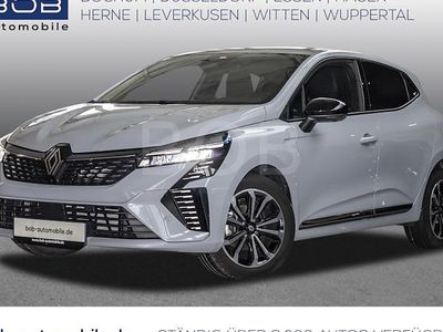 Gebraucht Renault Clio V Techno 115 PS (84 kW) 2025 Grau Limousine