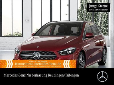 Usata Mercedes B220 Premium 190 CV (139 kW) 2025 Rosso Monovolume
