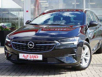 gebraucht Opel Insignia ST 2.0 Diesel Aut. 2-Zonen-Klima Navi Sitzheizung
