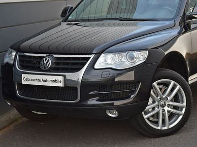 gebraucht VW Touareg 3.0 TDI*Leder! Navi! AHK! Schiebedach!*