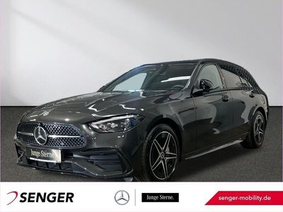 Gebraucht Mercedes C300e AMG 204 PS (150 kW) 2024 Othercolor Kombi