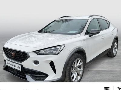 Weiß Gebraucht 2022 Cupra Formentor SUV | 22.880 € (Superpreis)
