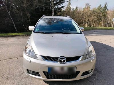 Usado Mazda 5 145 HP (106 kW) 2005 Prateado Monovolume